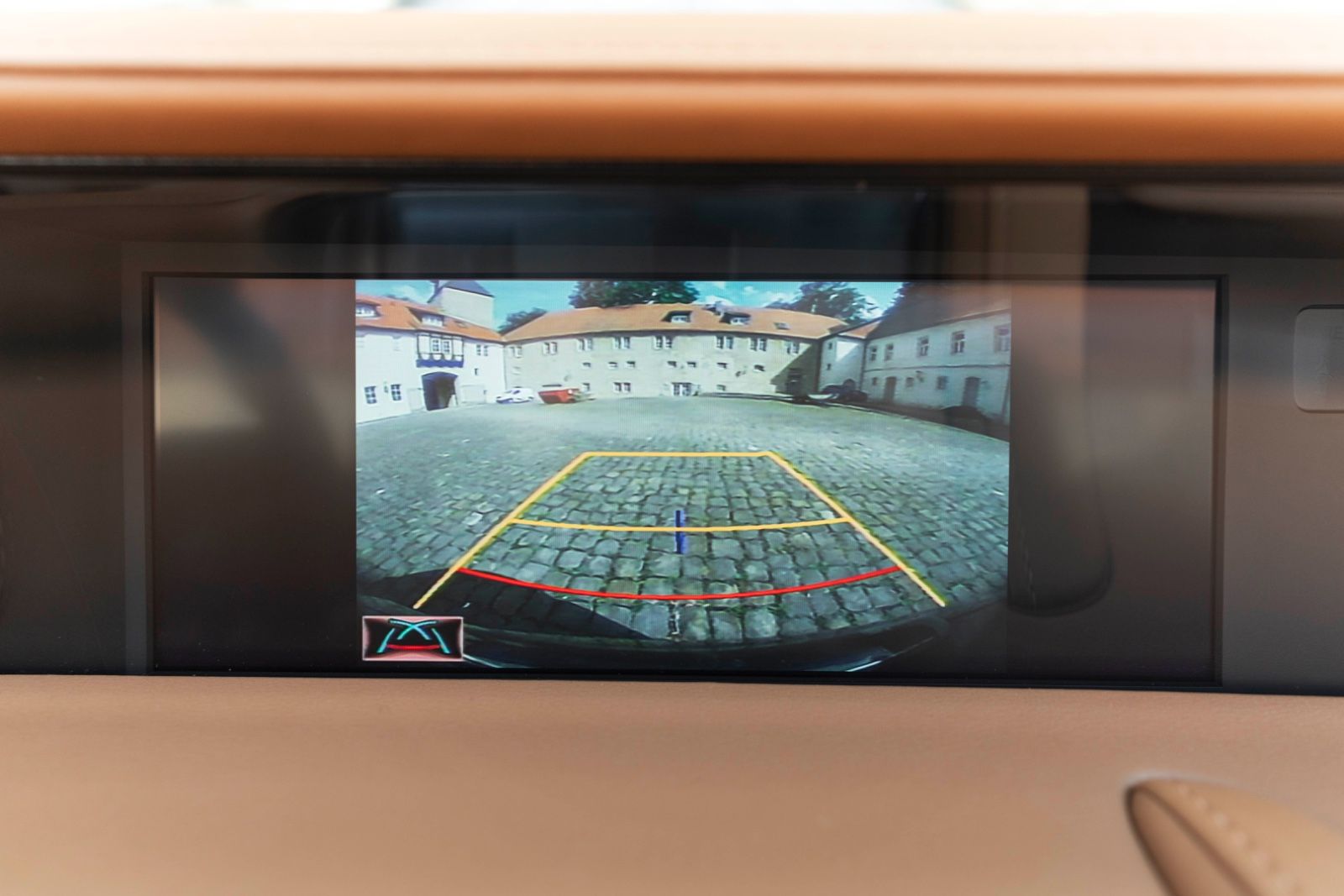 Fahrzeugabbildung Lexus LC 500 Cabrio HUD LED KAM TOTW ACC NAV ML