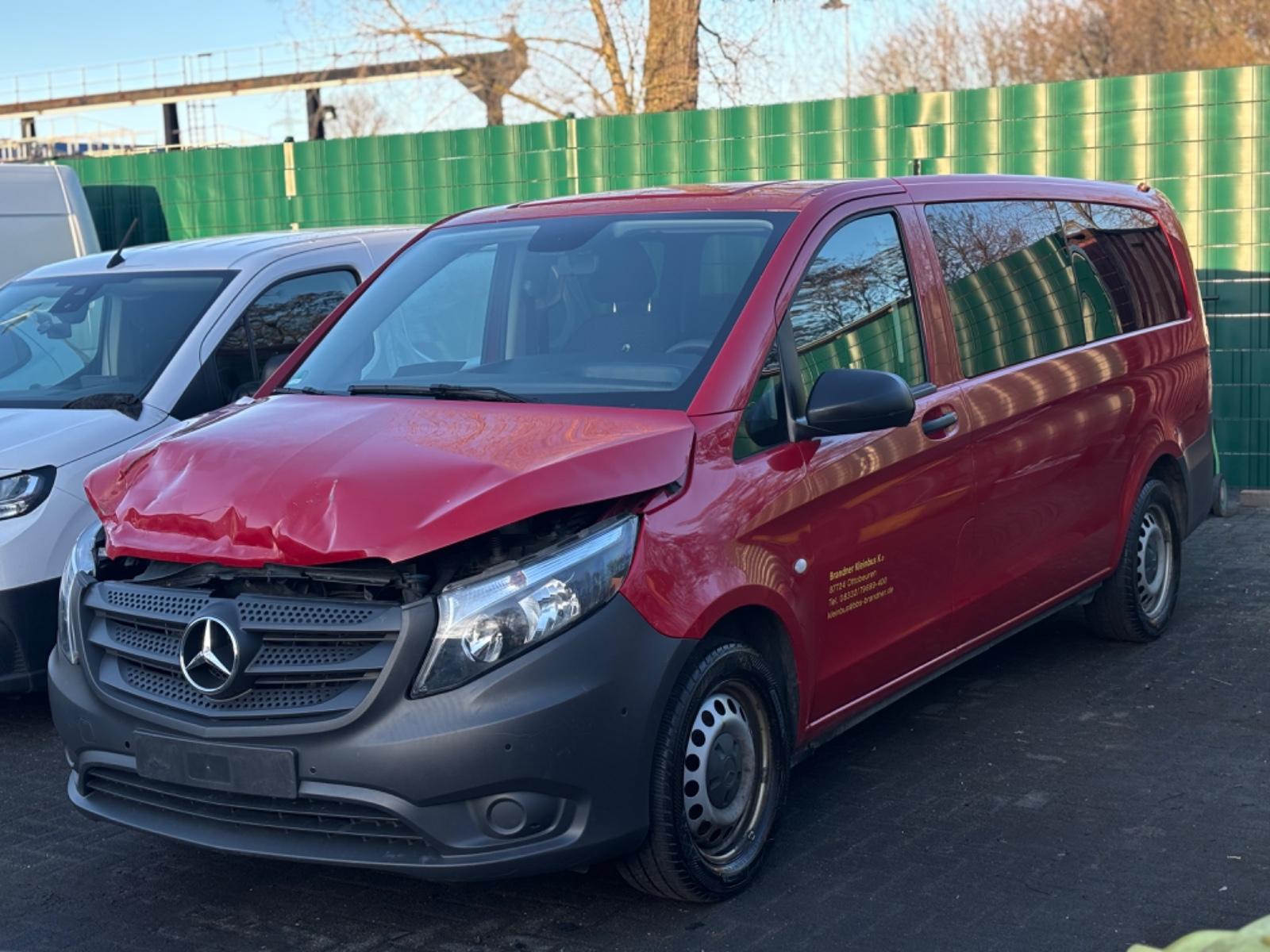 Mercedes-Benz 114 Vito Extralong Automatik