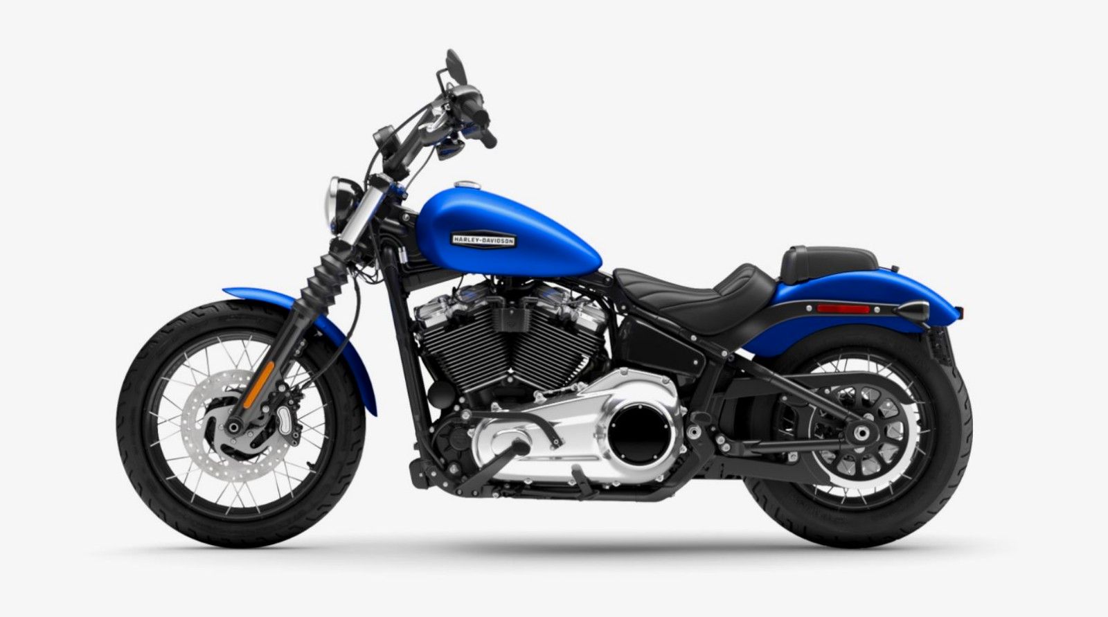 Fahrzeugabbildung Harley-Davidson STREET BOB FXBB 117ci MY26