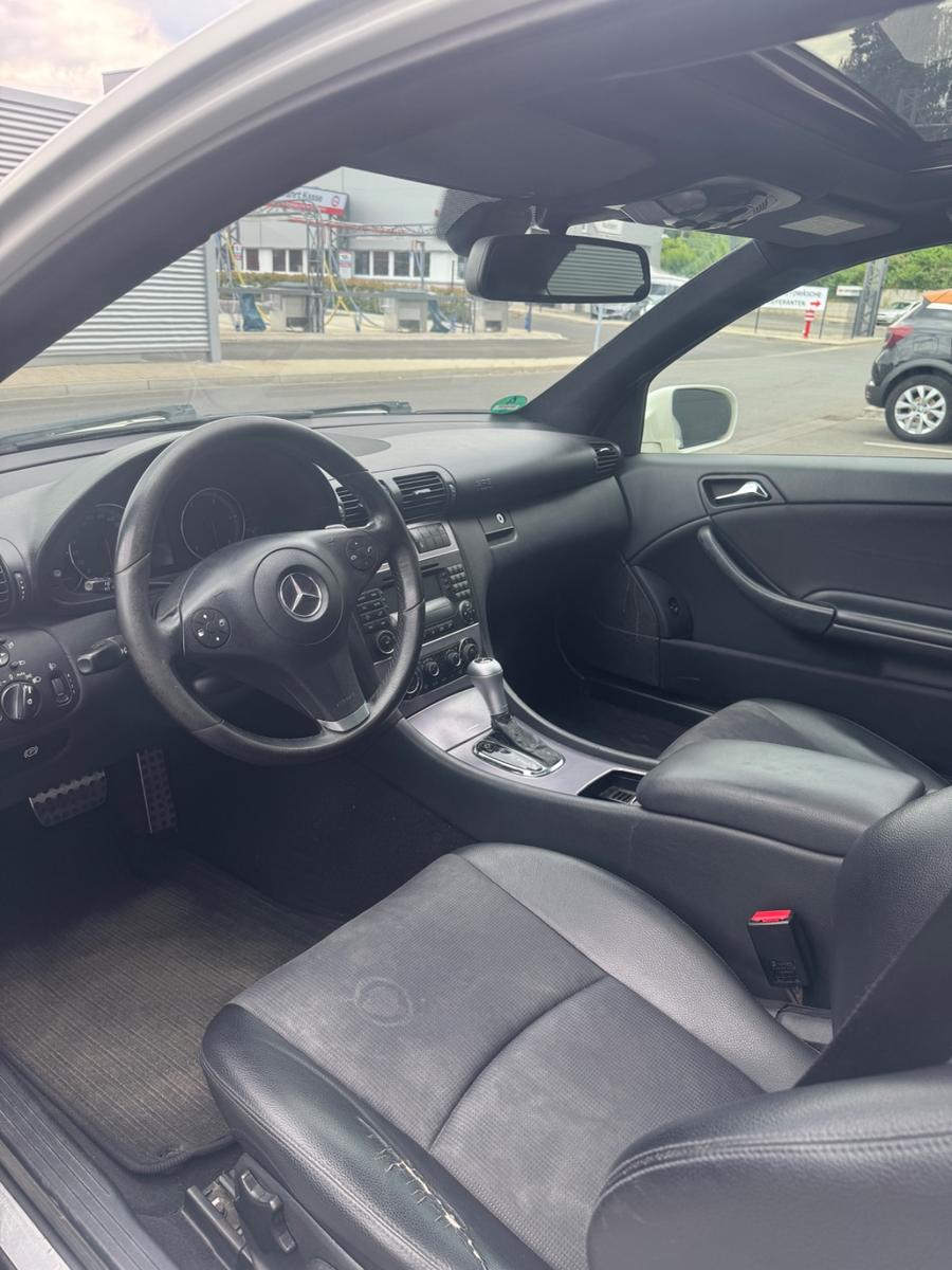 Mercedes-Benz CLC 200 CDI -