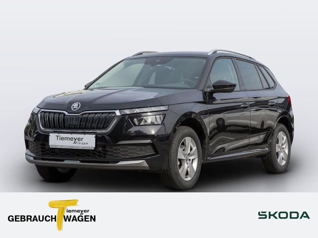 Skoda Kamiq TSI DSG AMBITION AHK NAVI LED VIRTUAL PDC