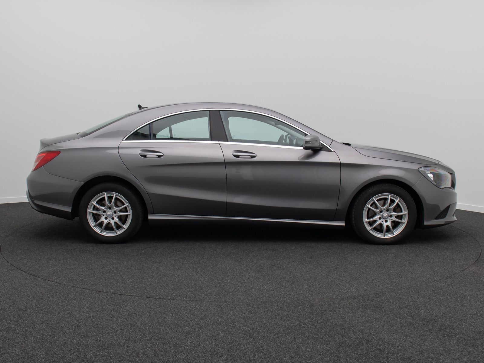 Fahrzeugabbildung Mercedes-Benz CLA 200 CDI NAVI Standhzng AudioSyst BerganfahrS