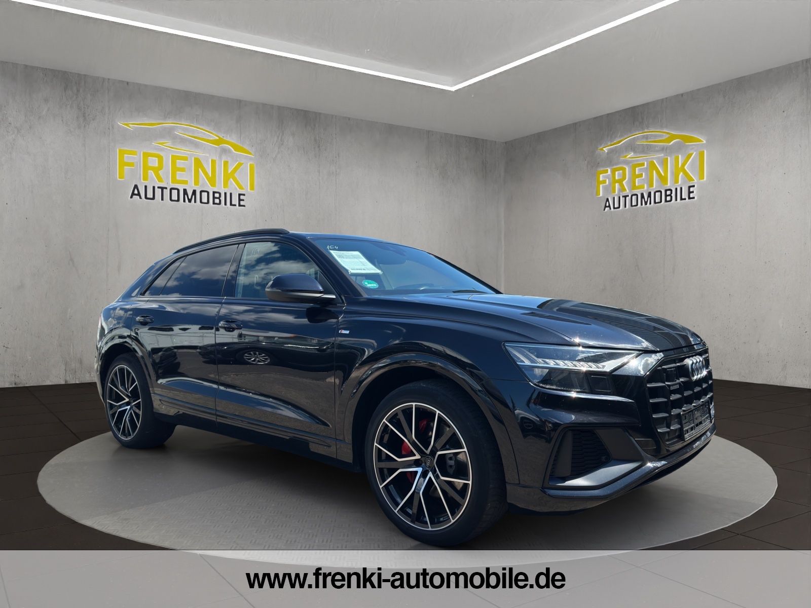AUDI Q8 50 TDI quattro S line Sport / Plus*PANORAMA*