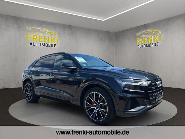 AUDI Q8 50 TDI quattro S line Sport / Plus*PANORAMA*