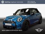 MINI Cooper S Cabrio Aut. Classic Trim, SHZ, RFK, LED