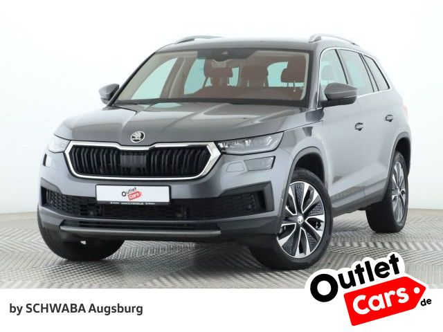 Skoda Kodiaq Tour 2.0 TDI DSG 4x4