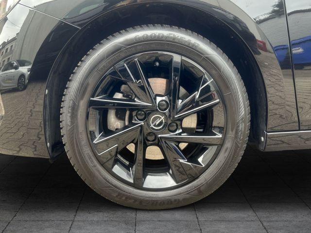 Corsa 1.2 Turbo KLIMA ALLWETTER SHZ LHZ APPLE CA