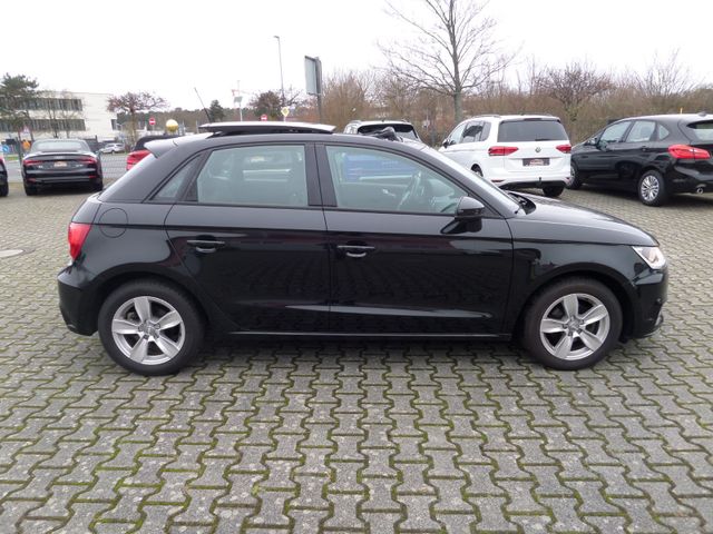 Audi A1 Sportback 5Sitzer+Navi+Pano+SHZ+PDC+Alu+Klima