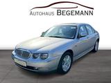 Rover 75 2.0 CDTi Celeste - Rover 75 mit Diesel-Antrieb