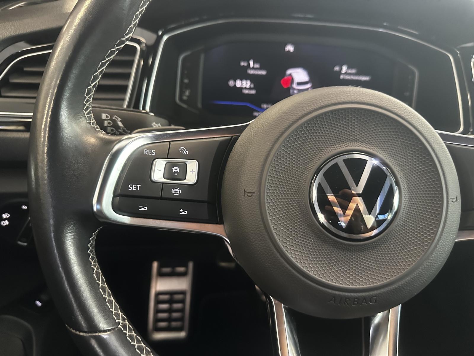 Volkswagen T-Roc Black Style Sport*ACC*CAM*Leder*DSG*SHZ