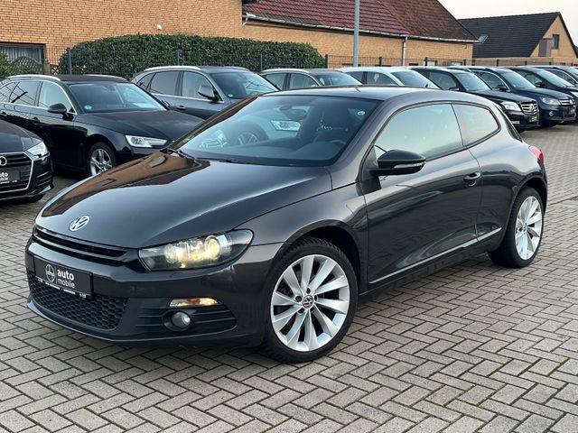 Volkswagen Scirocco 1.4 TSI+DSG+R Line+Xenon+Bremse neu