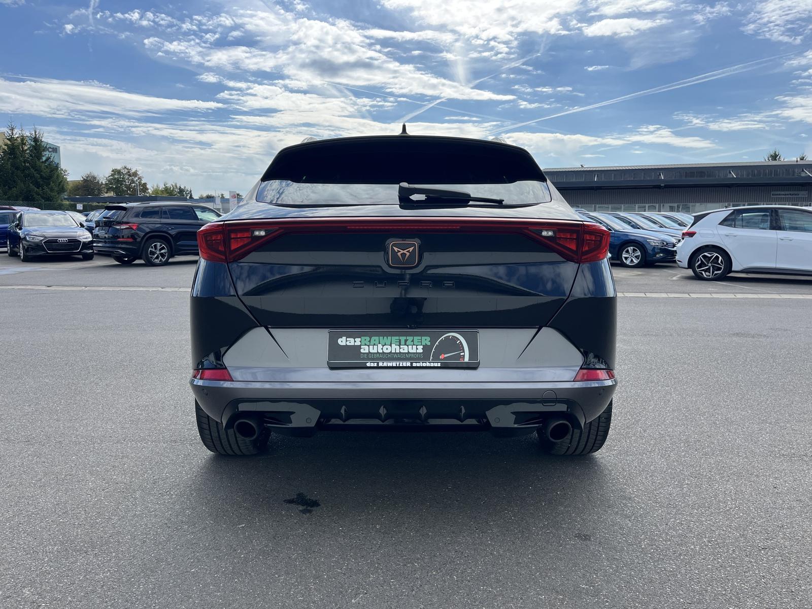 Cupra Formentor 2.0 TSI DSG 163€ m.20% Anz. Navi ACC L, миниатюра 9