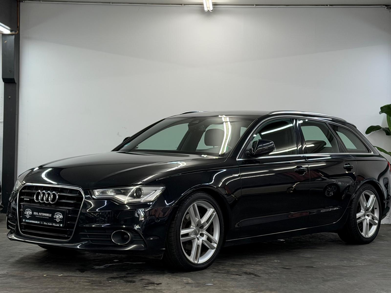 Audi A6 Avant 3.0 TDI Quattro