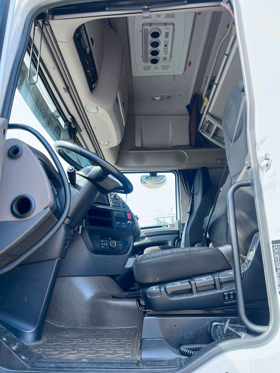 Fahrzeugabbildung DAF XF 480 FT, Bj.2021, Intarder