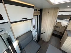 Sun Living C 70 DL *Ford 130 PS*Markise+Solaranlage*