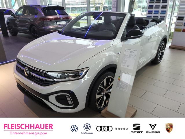 Volkswagen T-Roc Cabriolet R-Line EU6e 1.5 l TSI 110 kW (15