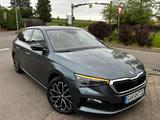 Skoda Scala Style, AHK schwenkbar, HU/AU & KD Neu - Skoda Scala Style mit Diesel-Antrieb