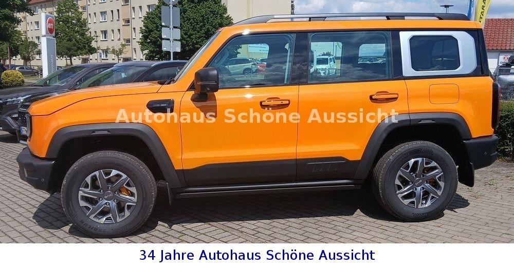 BAIC BJ40