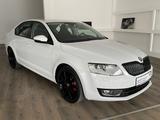 Skoda Octavia Lim. Ambition
