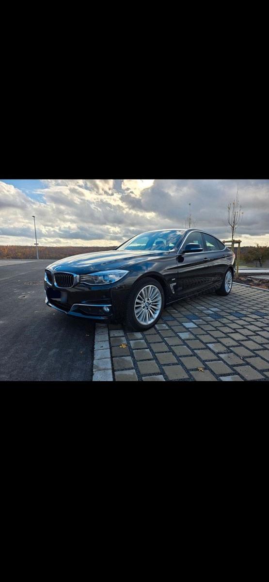 BMW 320 Gran Turismo