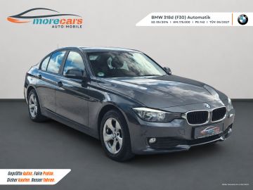 BMW 318 - 1