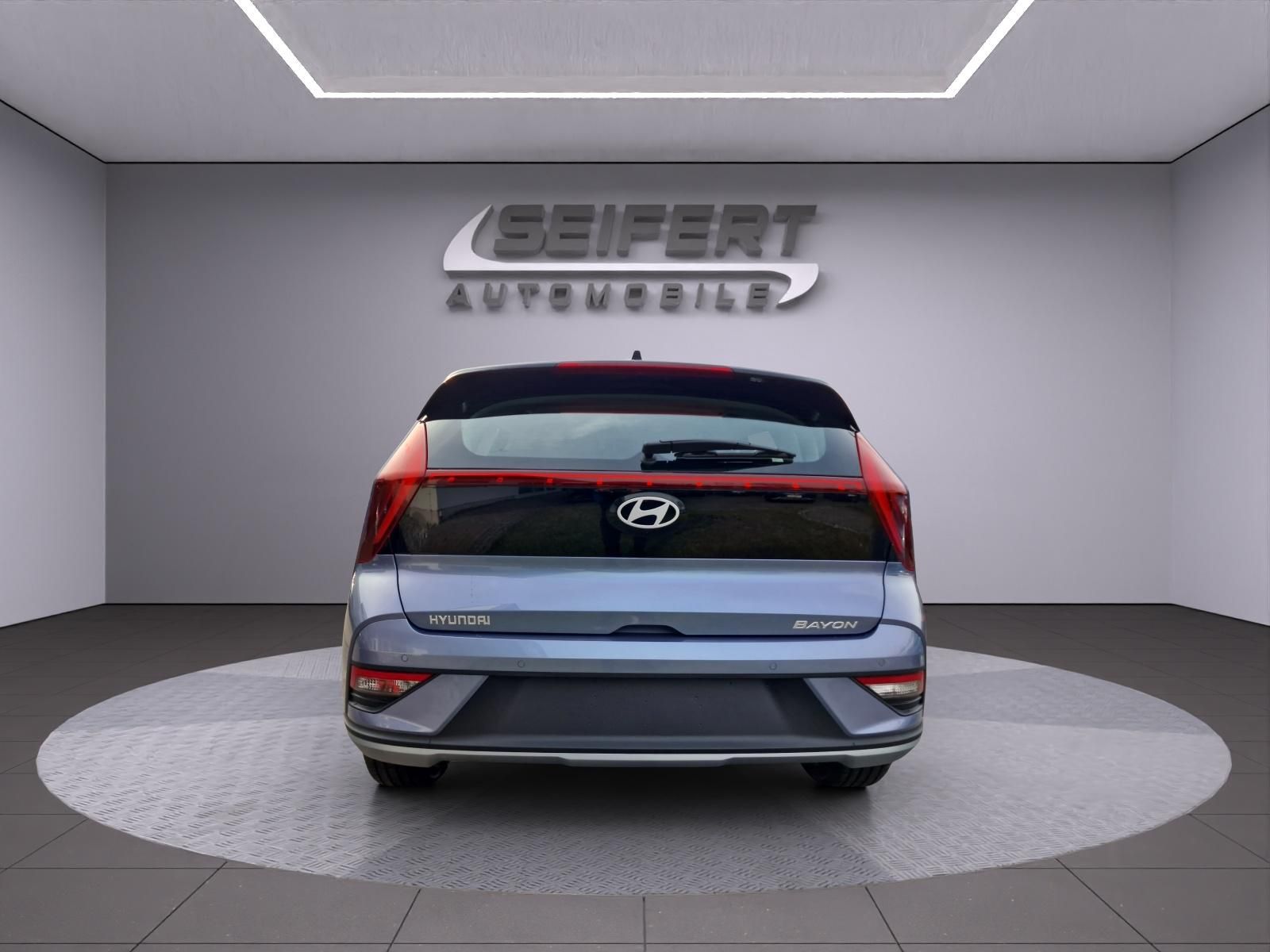 Hyundai BAYON – Bild 4