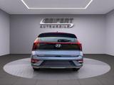 Hyundai BAYON 1.0 T-GDi 100PS I TREND I NAVI I LED I RFK - blaue Hyundai BAYON