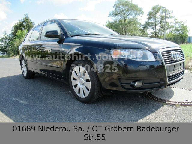 Audi A4 2.0 TDI Avant