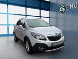 Opel Mokka Innovation NAVI KLIMA SHZ PDC AUTOMATIK - silberne Opel Mokka