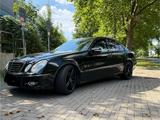 Mercedes-Benz W211 E 320 cdi ( 2008 ) tausch moglich - Mercedes-Benz E 320: Cdi W211