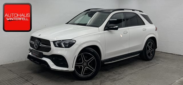 Mercedes-Benz GLE 300 d 4M AMG NIGHT PANO+360+HUD+TRITTBRETT+