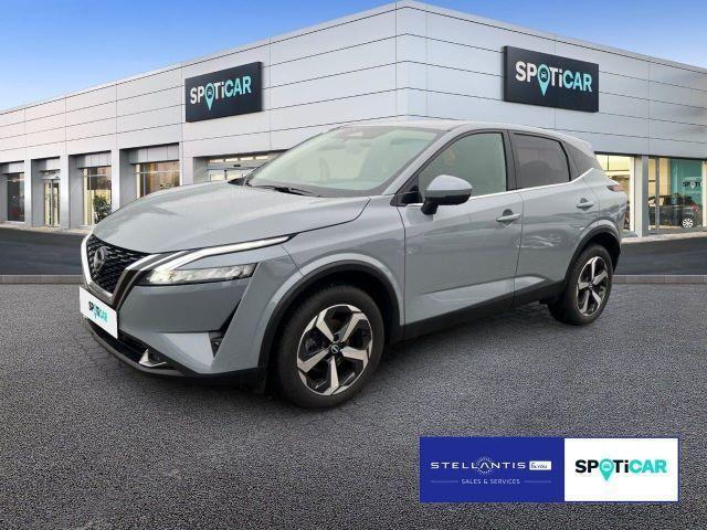Nissan Qashqai N-Connecta 1.3 DIG-T A Qashqai 1.3 DIG-T