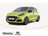 Hyundai i10 N Line*Navi*RKam*SitzHeiz*Tempomat*Klima - Hyundai i10 Gebrauchtwagen in Erfurt