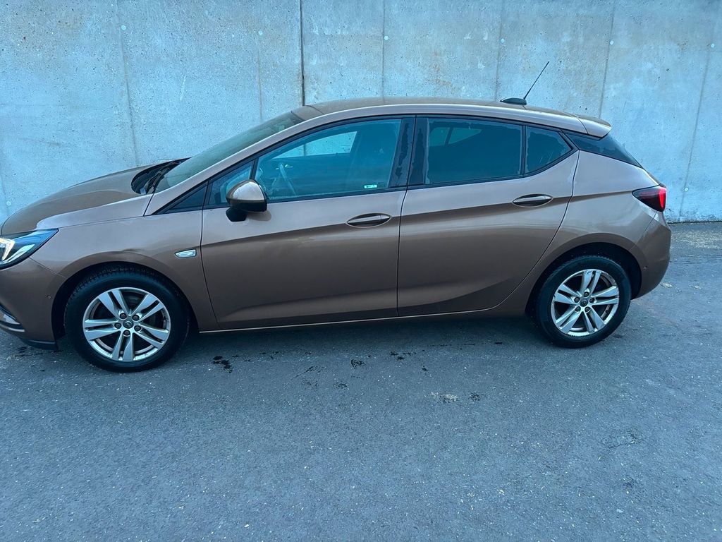 Image of Opel Astra