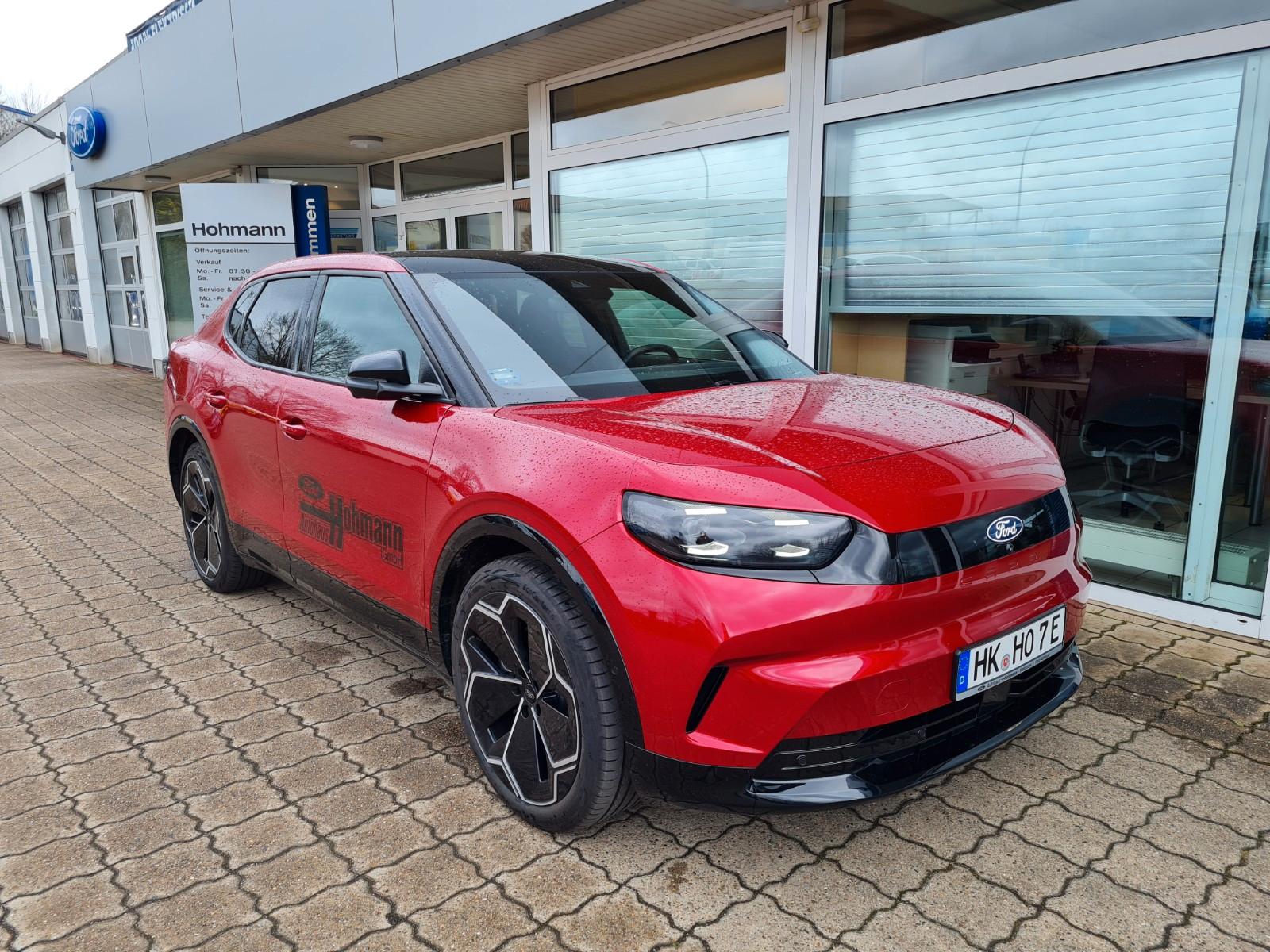Ford Capri 250 kW Dual-Motor AWD Premium