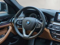 BMW 540i Sport/360°/HUD/Pano/D-Key/LED/AHK/SHeftBMW