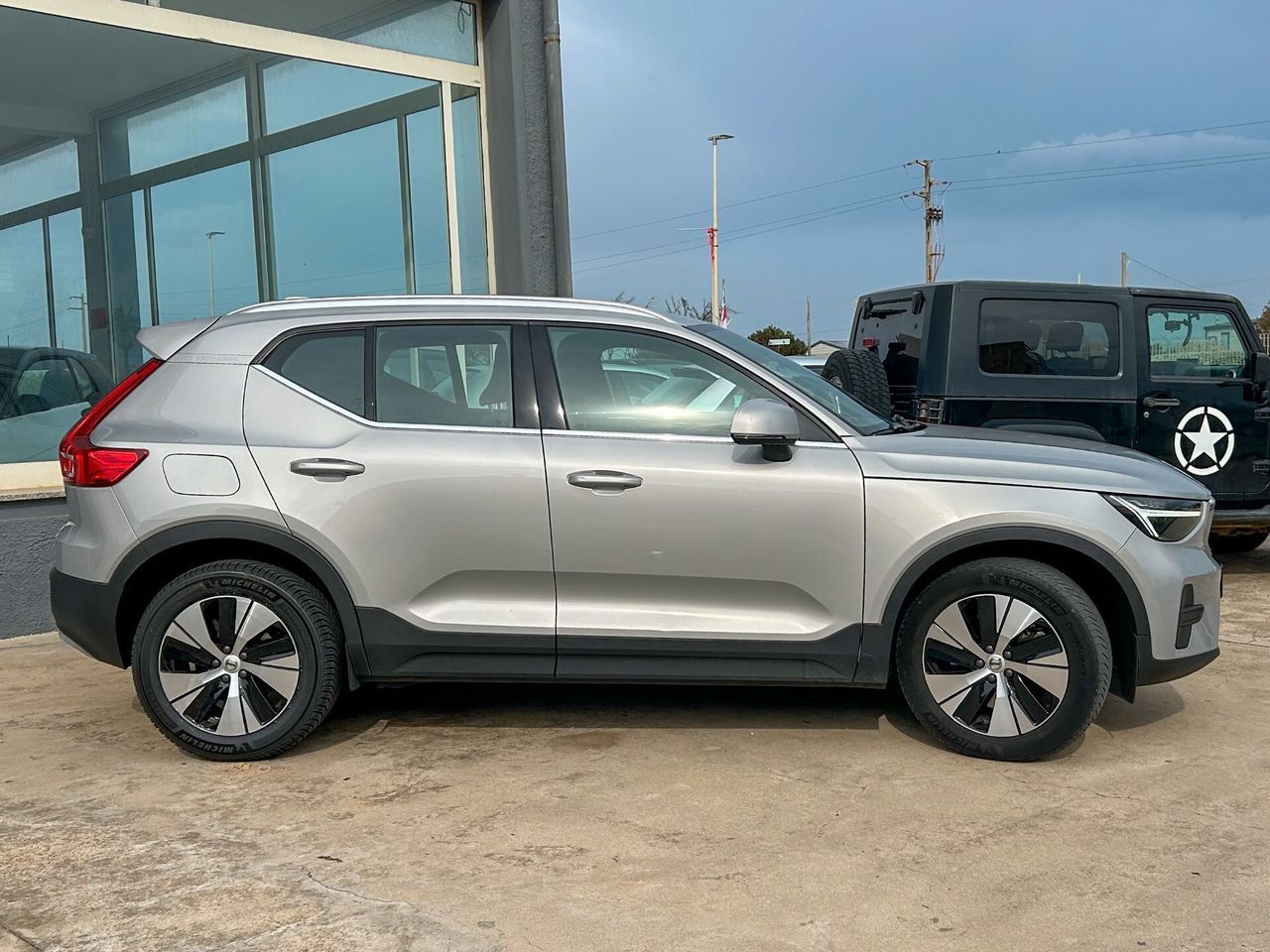 Other Volvo XC40 T4 Recharge Plug-in Hybrid automatico imagem 3