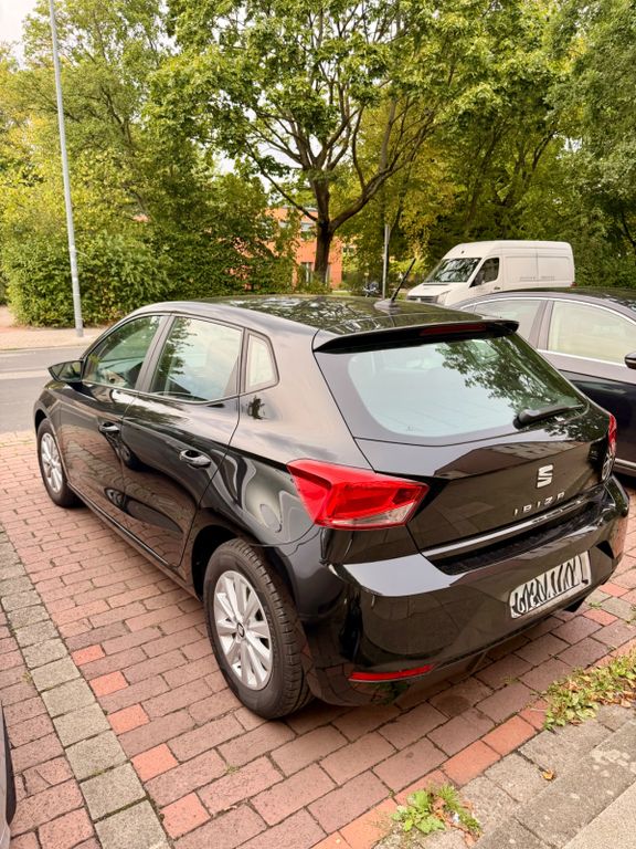 Image of Seat Ibiza