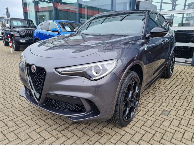 Alfa Romeo Stelvio Quadrifoglio MY22 Quadrifoglio 2.9 V6