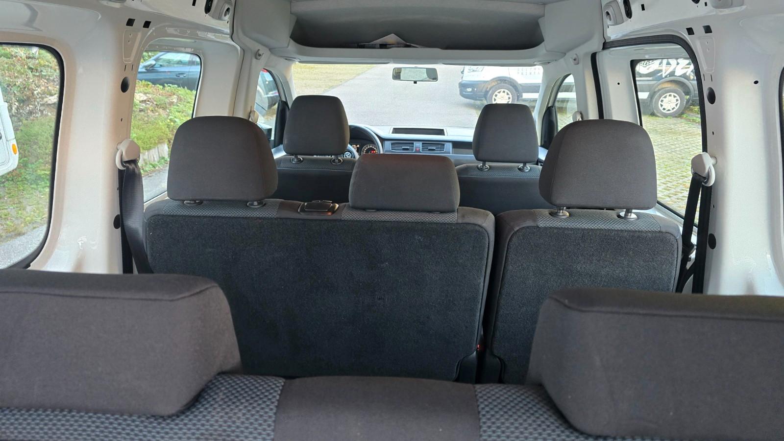 Volkswagen Caddy  Maxi 4Motion.7sitze.4x4