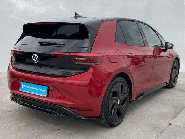 Volkswagen ID.3 GTX Navi AHK-Fahrrad LED-Matrix Kamera WP H foto 4