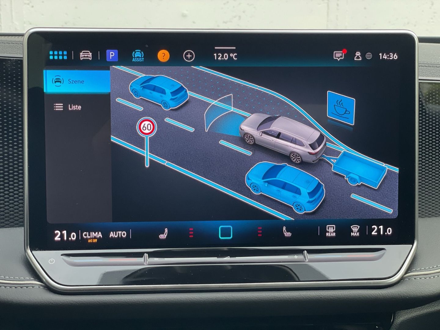 Passat Variant 1.5 eTSI Business AHK/360°Kamera