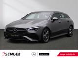 Mercedes-Benz CLA 220 d SB AMG Totwinkel Keyless Ambiente 360° - Mercedes-Benz CLA 220 Shooting Brake Jahreswagen