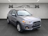 Mitsubishi ASX Instyle 2WD/53Tkm/Panorama/1 Hand/Xenon - Mitsubishi aus 2013