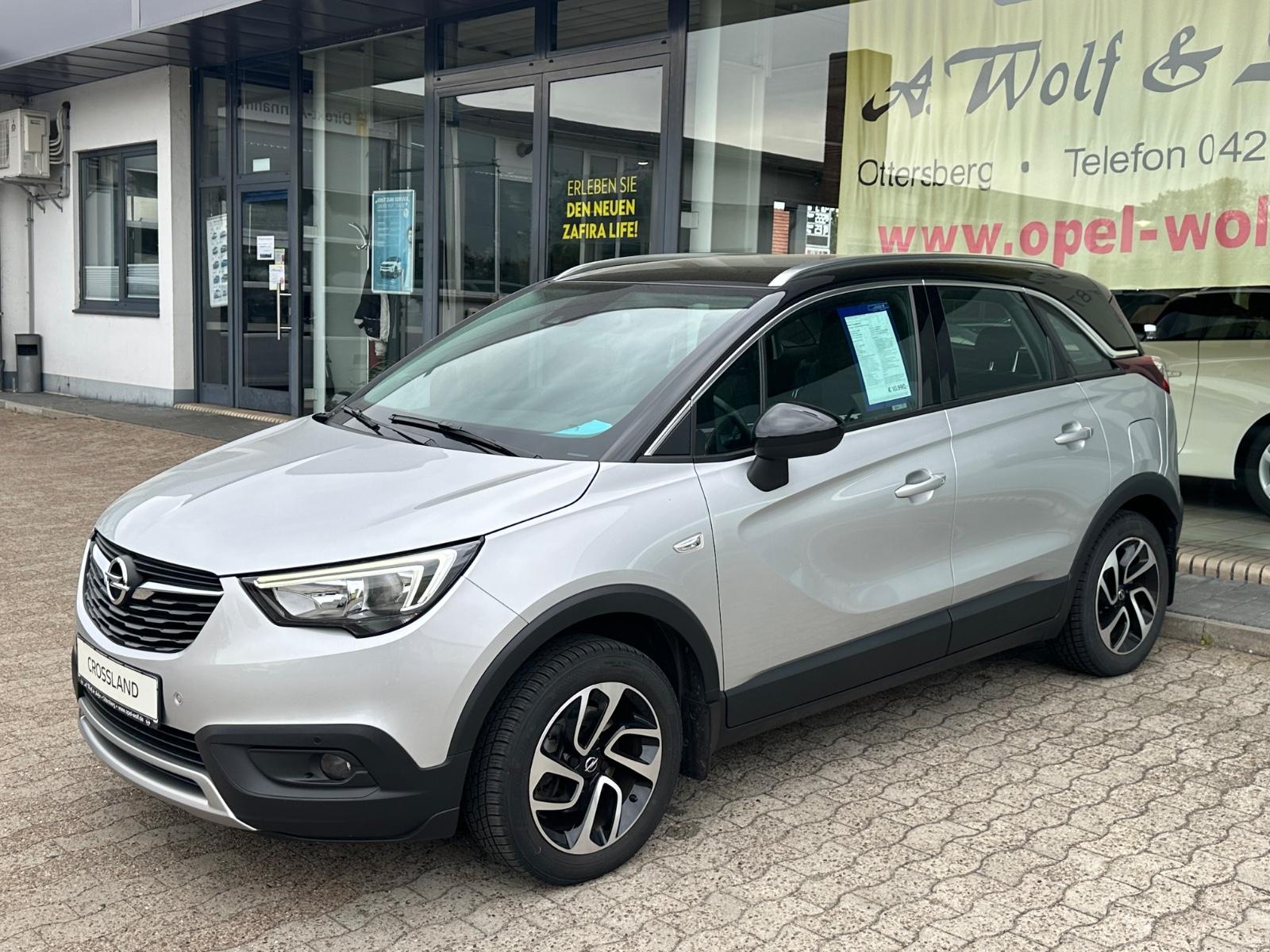 Opel Crossland X Innovation +LHZ+SHZ+PDC+NAVI+ALU+