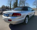 Chrysler Sebring Cabrio 2.7 Limited+1.Hand+TOP ZUSTAND+ - Chrysler Sebring: 3 Türen