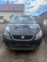 Seat Hambra .2.0 liter . 7 Sitze - gebrauchte Seat Alhambra aus dem Jahr 2010