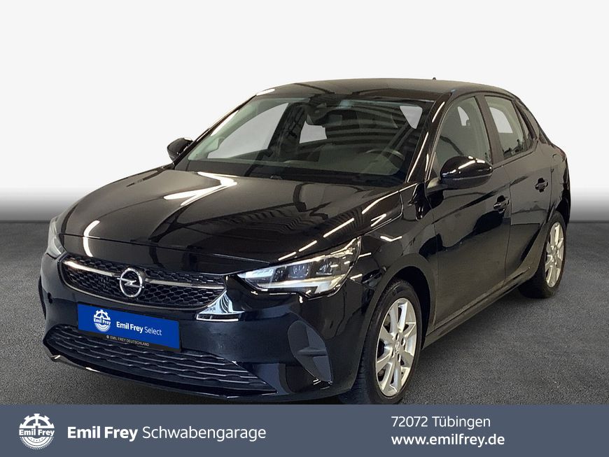 Image of Opel Corsa