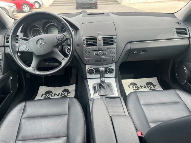 Mercedes-Benz C 220  T-Modell T DI Blueeffiieny