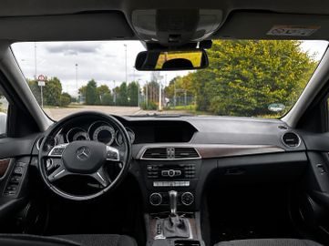Mercedes C 250 - 8